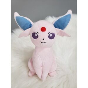 Pokemon ALL STAR COLLECTION Stuffed Toy Espeon Plush S Size Doll Pocket Monster